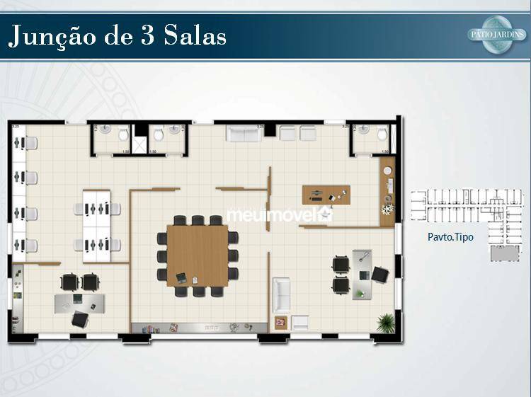 Loja-Salão à venda, 84m² - Foto 18