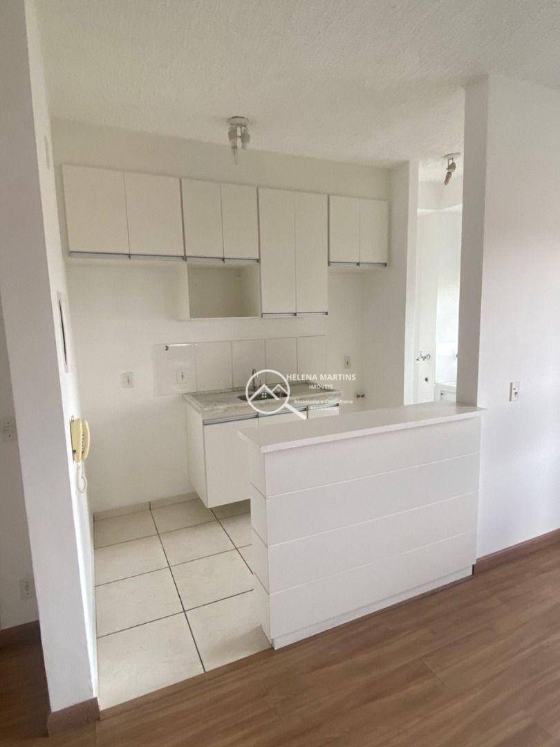 Apartamento à venda com 2 quartos, 48m² - Foto 4