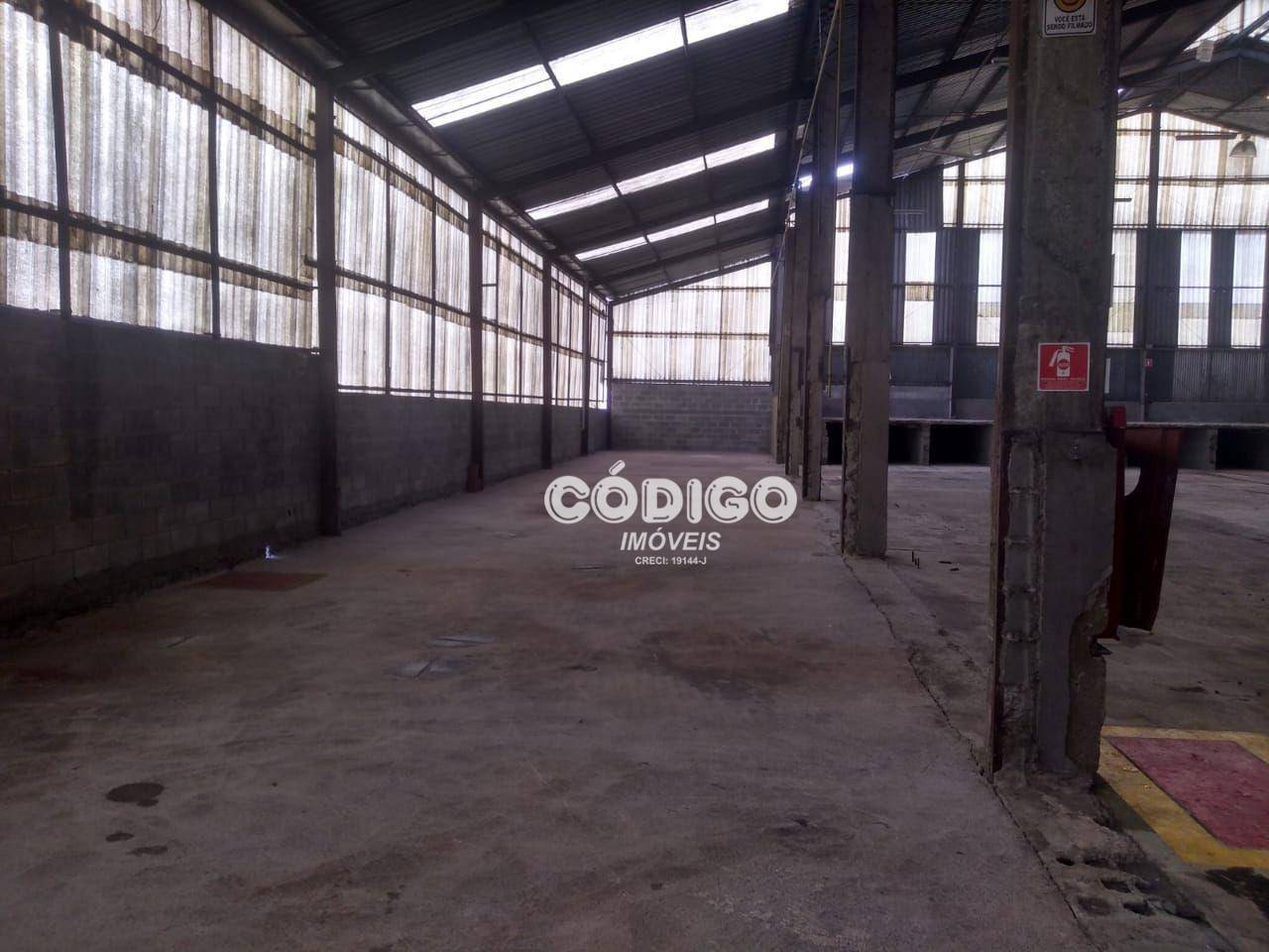 Depósito-Galpão-Armazém para alugar, 2000m² - Foto 2