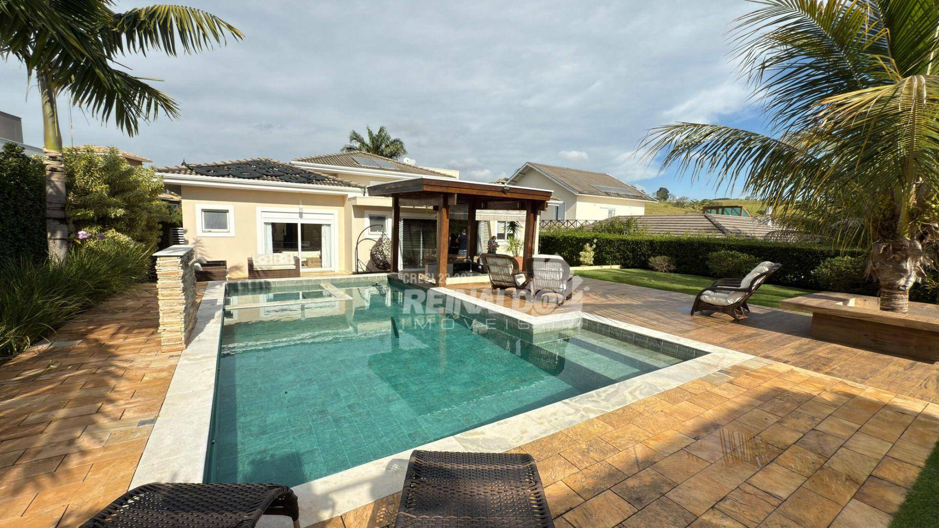 Casa de Condomínio, 4 quartos - Foto 4