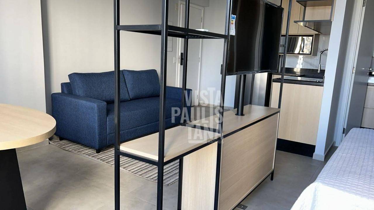 Kitnet e Studio para alugar com 1 quarto, 27m² - Foto 15