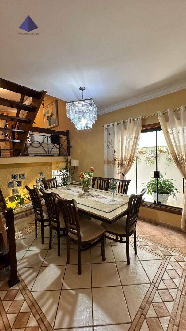 Sobrado à venda com 4 quartos, 220m² - Foto 5