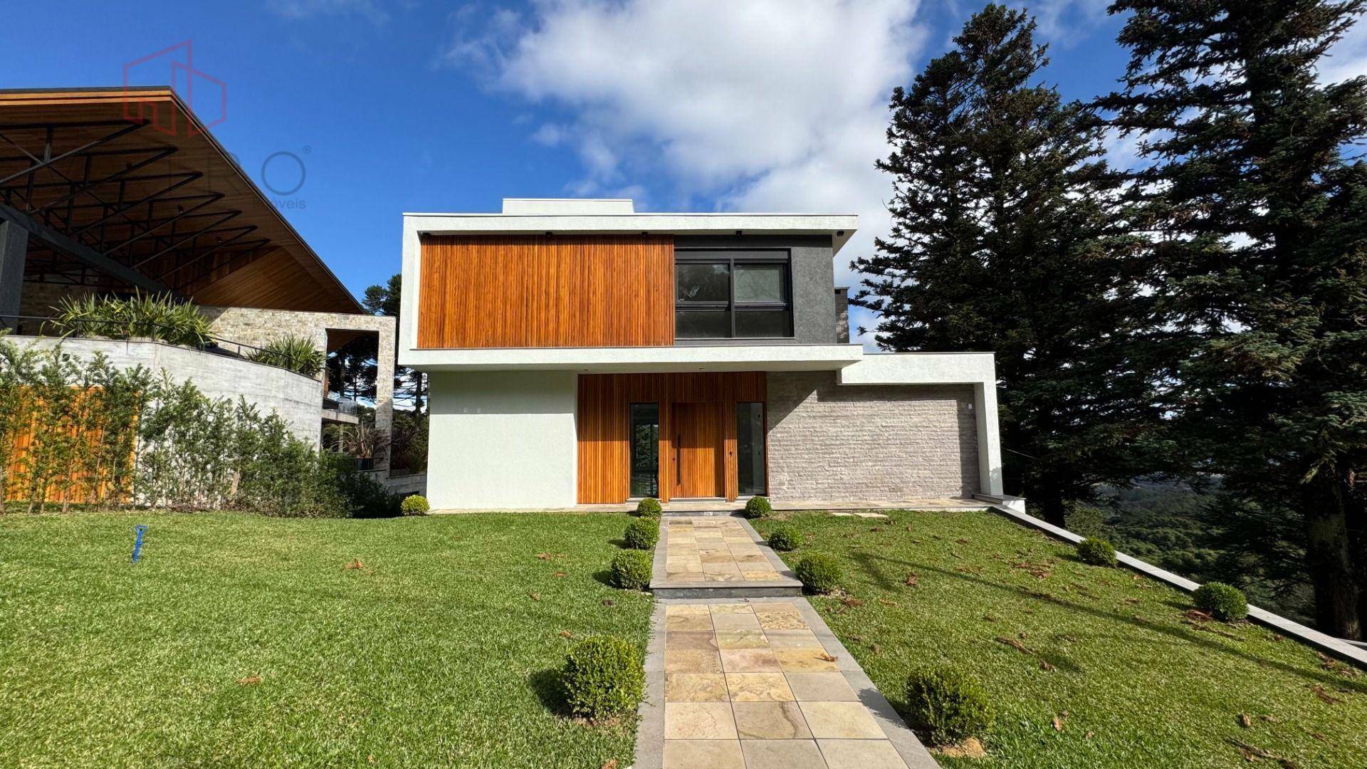 Casa de Condomínio à venda com 4 quartos, 491m² - Foto 48