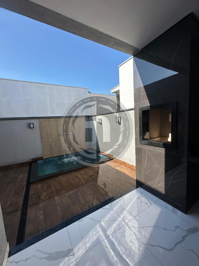 Casa de Condomínio à venda com 3 quartos, 100m² - Foto 2