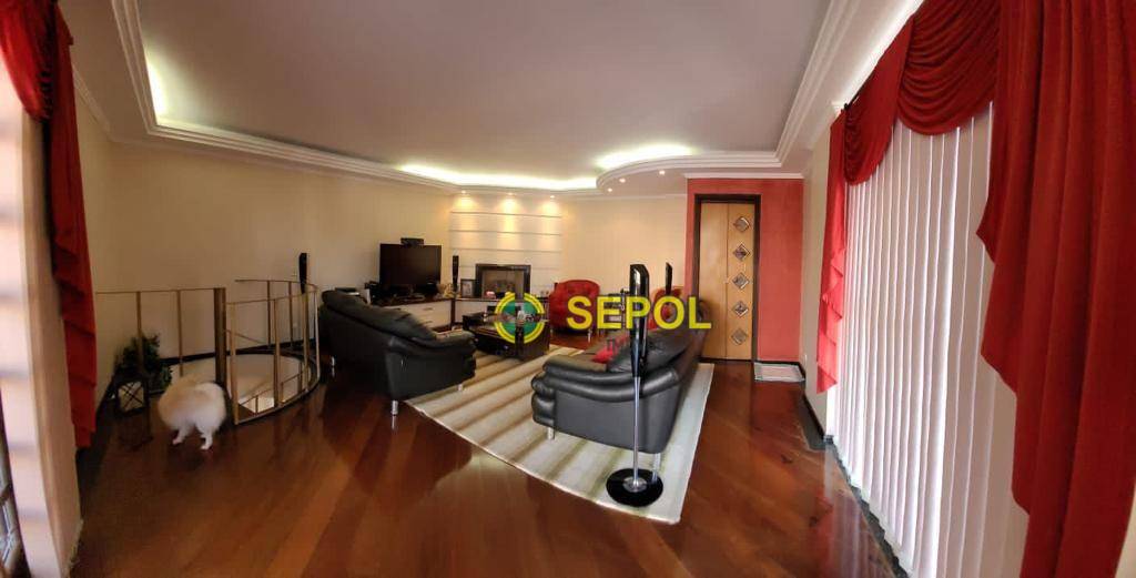 Apartamento à venda com 3 quartos, 156m² - Foto 12