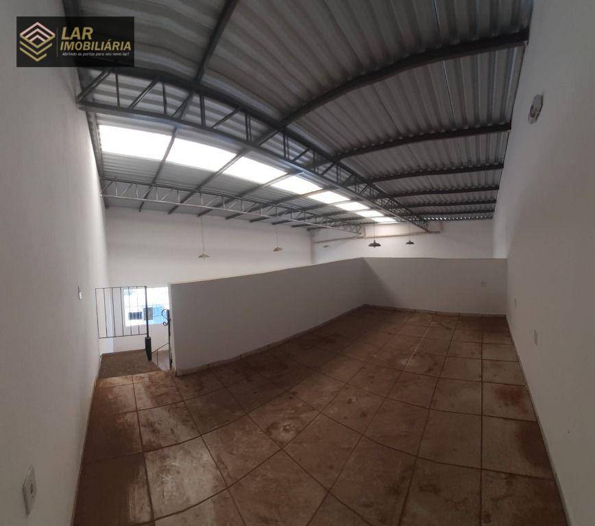 Depósito-Galpão-Armazém para alugar, 160m² - Foto 4