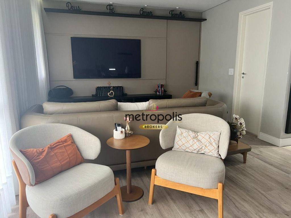 Apartamento, 3 quartos, 113 m² - Foto 2