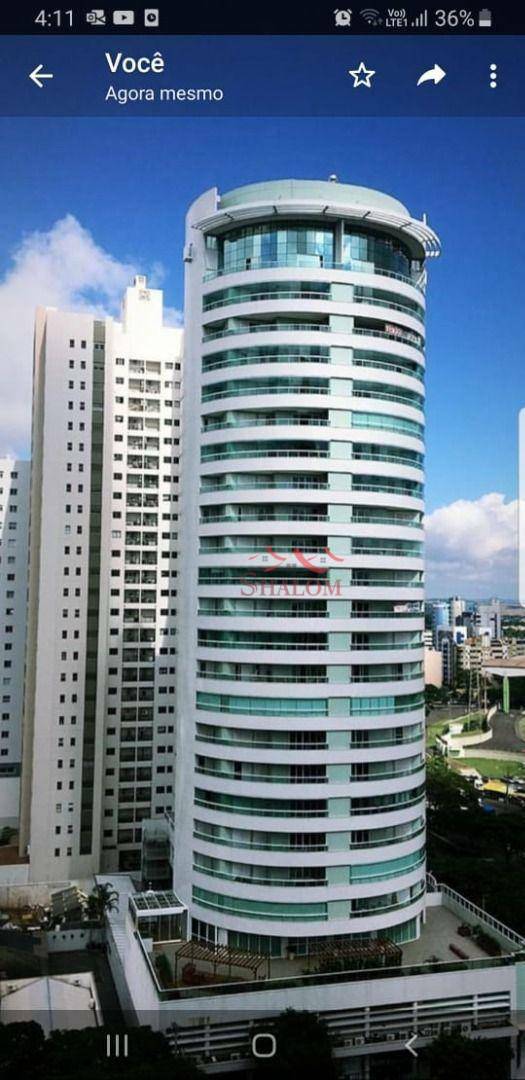 Apartamento, 4 quartos, 150 m² - Foto 1