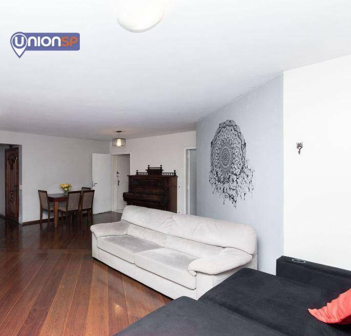 Apartamento à venda com 4 quartos, 160m² - Foto 3