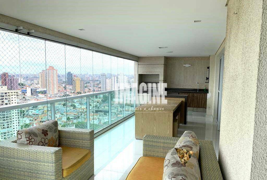 Apartamento à venda com 3 quartos, 156m² - Foto 5