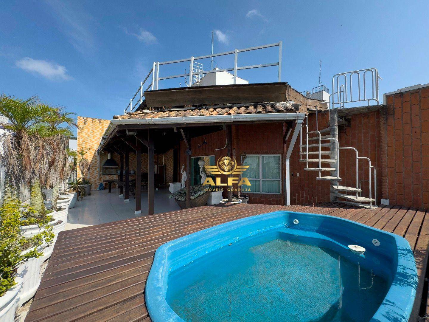 Cobertura à venda com 3 quartos, 240m² - Foto 1