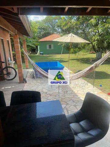 Chácara, 3 quartos, 450 m² - Foto 2