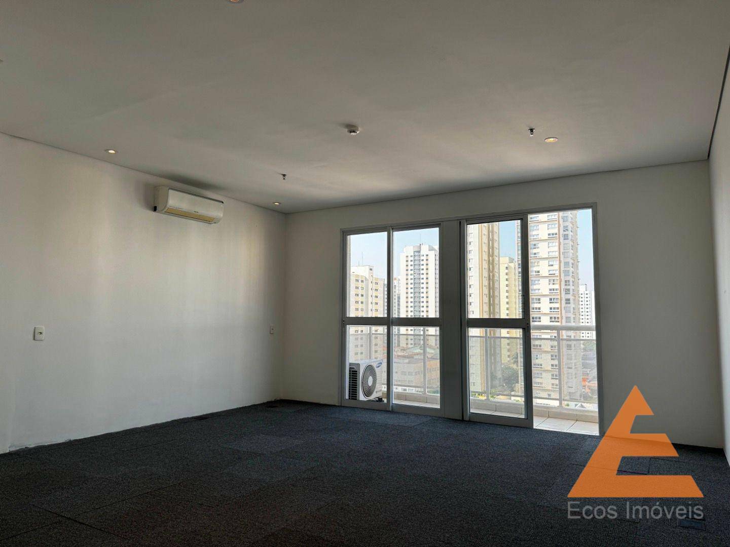 Conjunto Comercial-Sala para alugar, 40m² - Foto 1