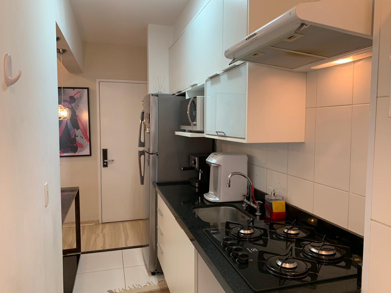 Apartamento à venda com 2 quartos, 55m² - Foto 7