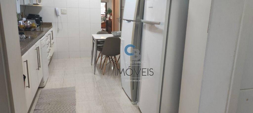 Apartamento à venda com 3 quartos, 124m² - Foto 10