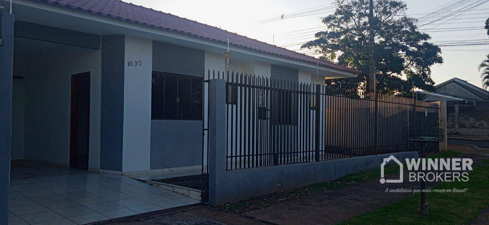 Casa para alugar com 3 quartos, 90m² - Foto 9