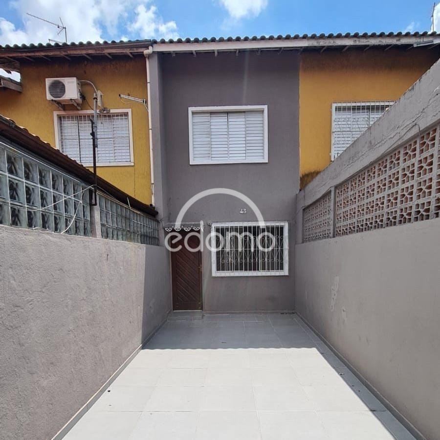 Casa para alugar com 2 quartos, 80m² - Foto 1