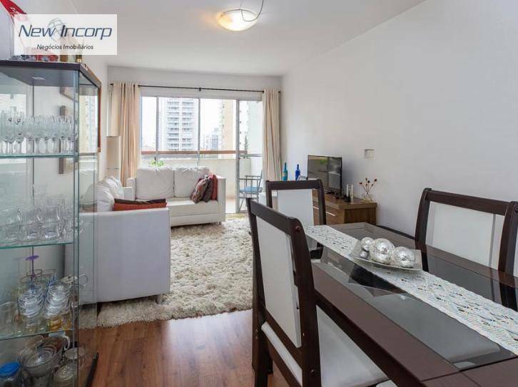 Apartamento à venda com 2 quartos, 74m² - Foto 3