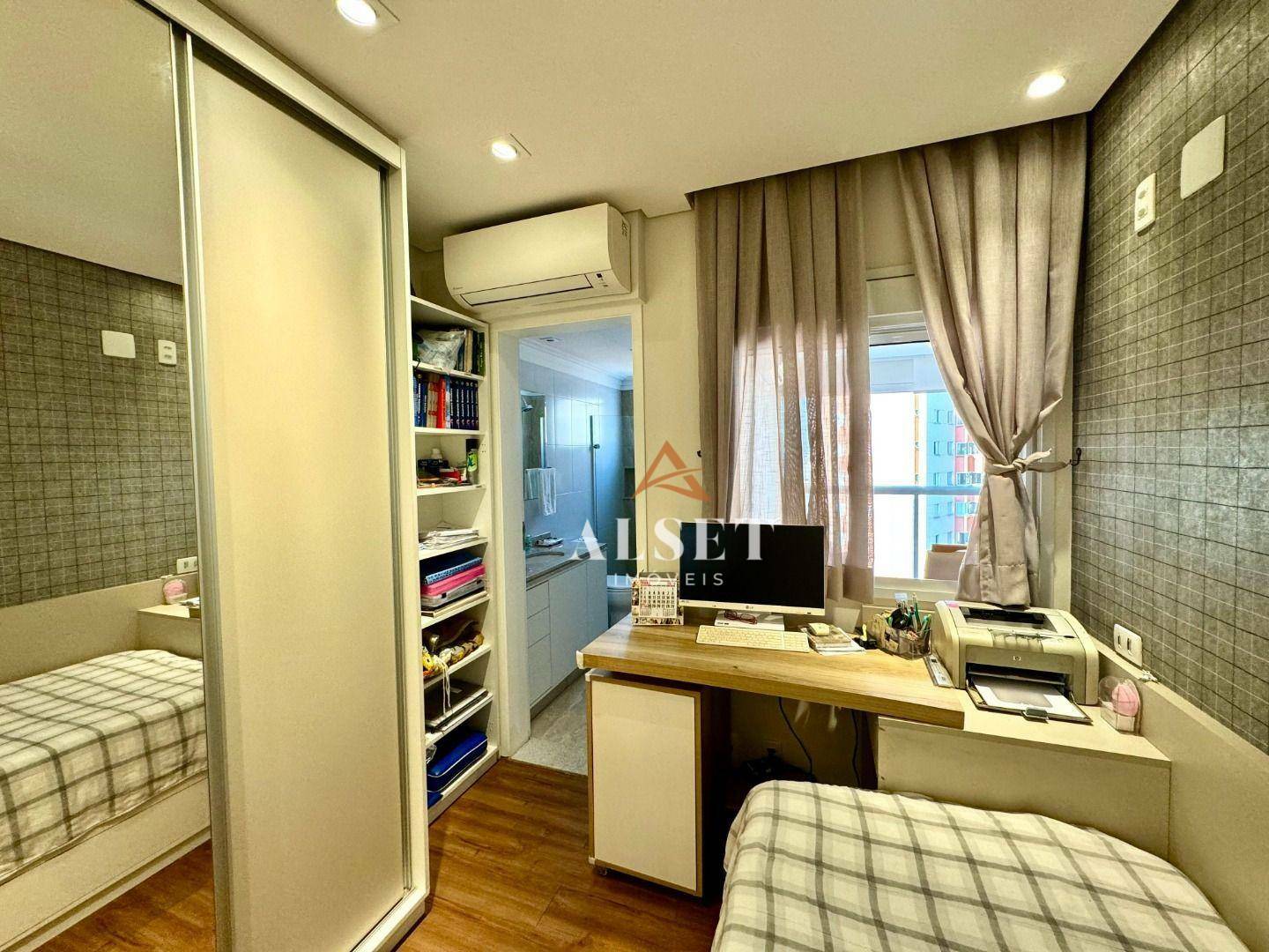 Apartamento à venda com 3 quartos, 120m² - Foto 13