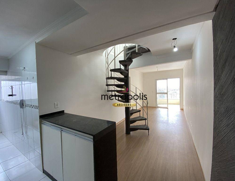 Cobertura para alugar com 2 quartos, 140m² - Foto 1
