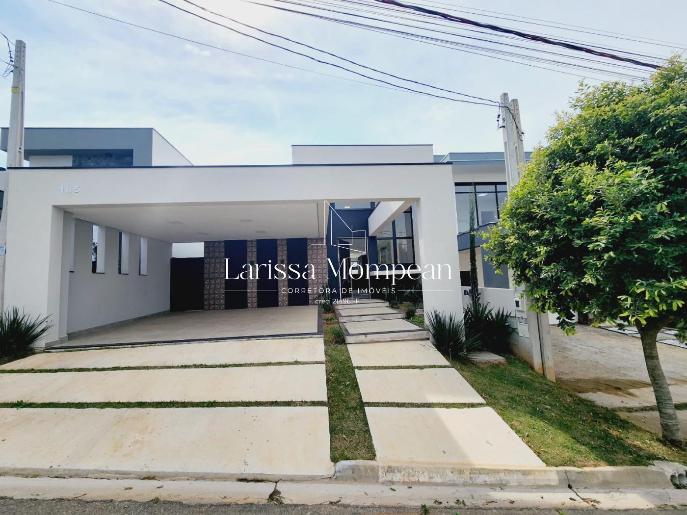 Casa de Condomínio à venda com 4 quartos, 250m² - Foto 1