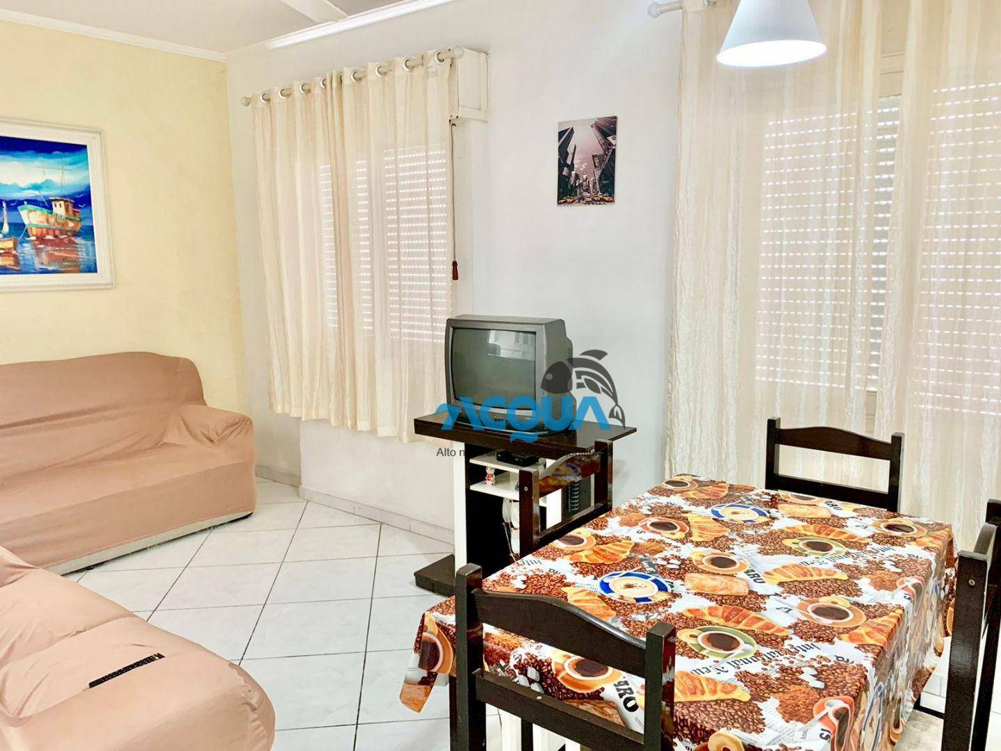 Apartamento à venda com 1 quarto, 48m² - Foto 1