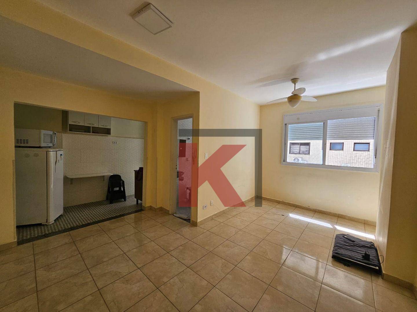 Apartamento para alugar com 1 quarto, 35m² - Foto 1