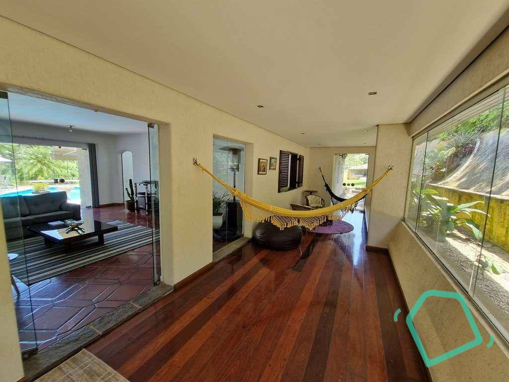 Casa de Condomínio à venda e aluguel com 4 quartos, 578m² - Foto 22