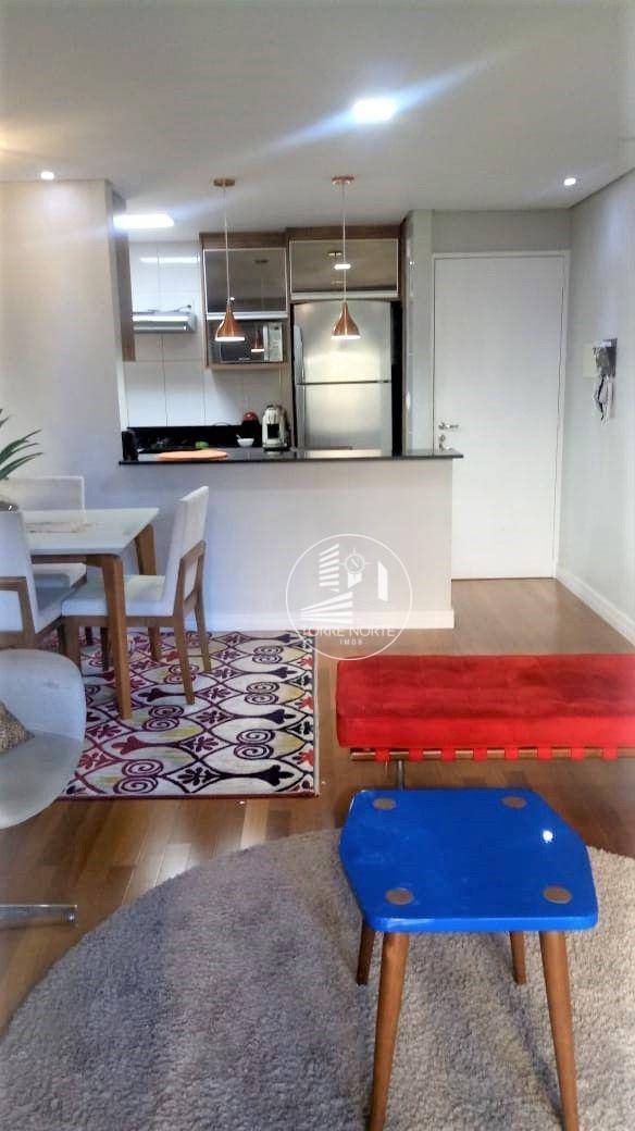 Apartamento à venda com 3 quartos, 82m² - Foto 5