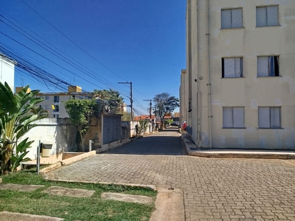 Apartamento à venda com 2 quartos, 49m² - Foto 2