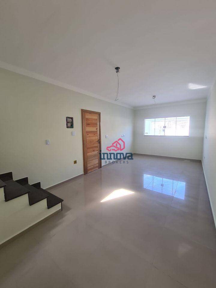 Sobrado à venda com 3 quartos, 99m² - Foto 3