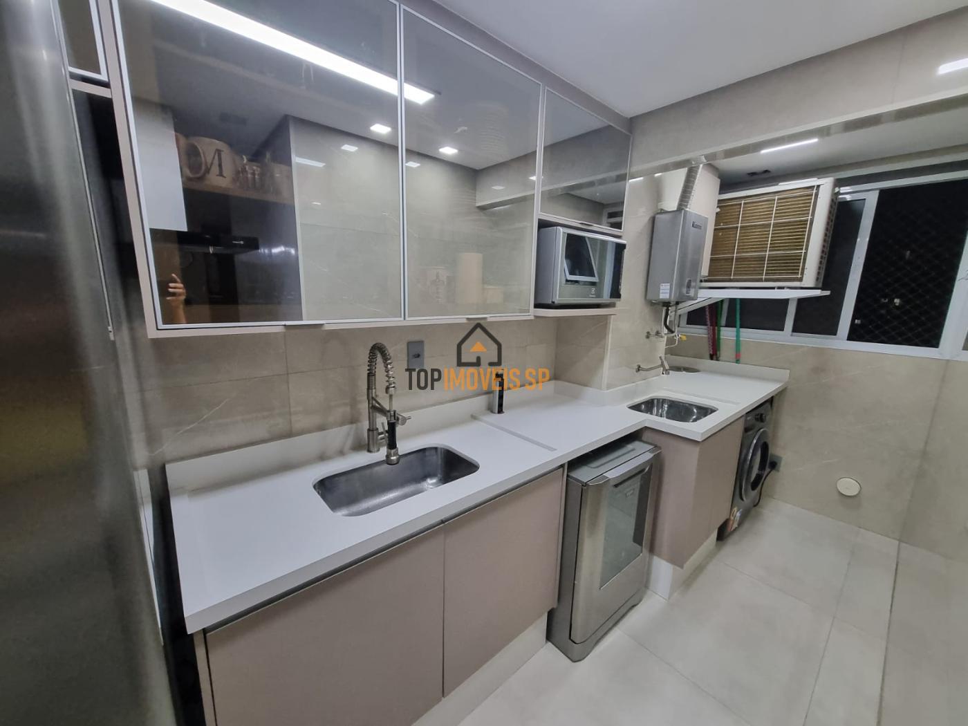 Apartamento à venda com 2 quartos, 62m² - Foto 6