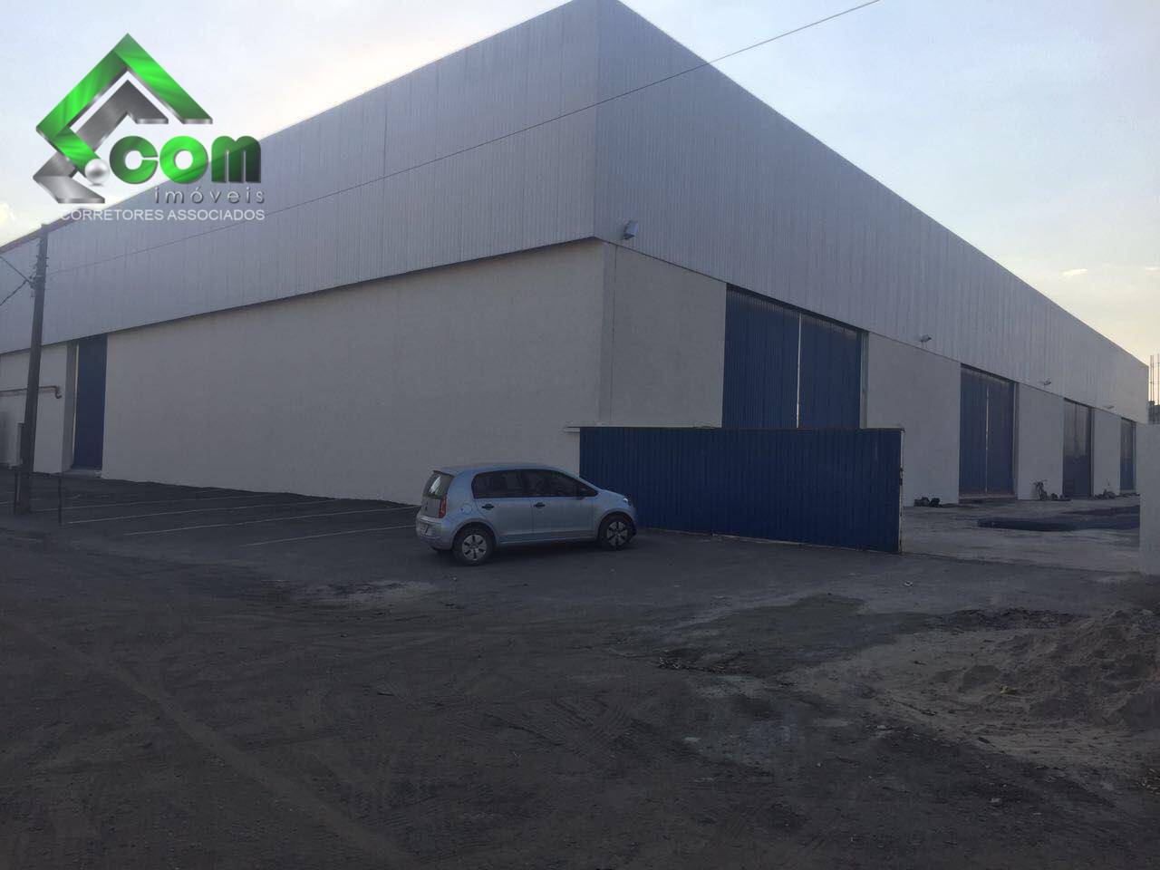 Depósito-Galpão-Armazém para alugar, 3000m² - Foto 7