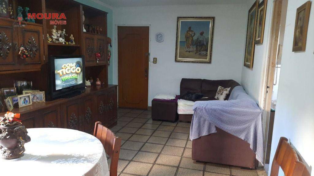 Apartamento à venda com 3 quartos, 63m² - Foto 2