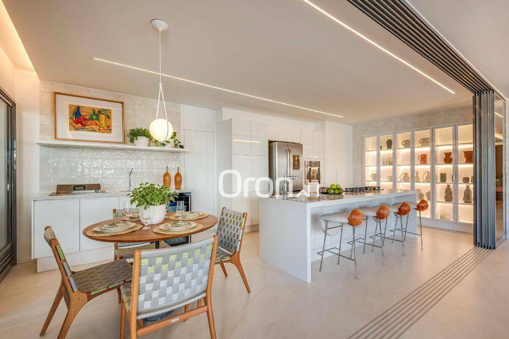 Apartamento à venda com 4 quartos, 235m² - Foto 8