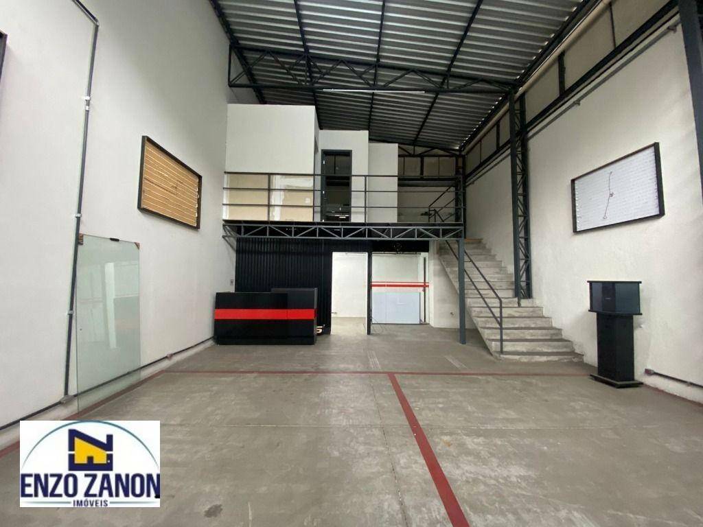 Depósito-Galpão-Armazém para alugar, 300m² - Foto 3