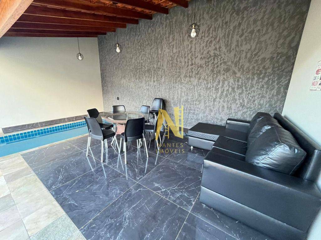 Casa à venda com 3 quartos, 156m² - Foto 5