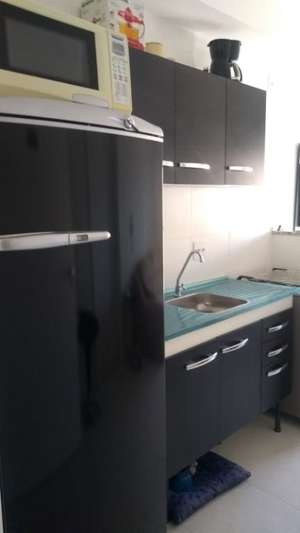 Apartamento à venda com 1 quarto, 31m² - Foto 13