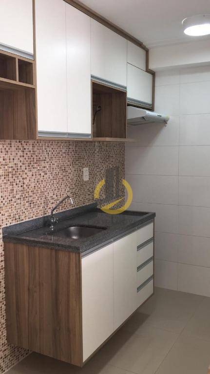 Apartamento para alugar com 1 quarto, 40m² - Foto 2