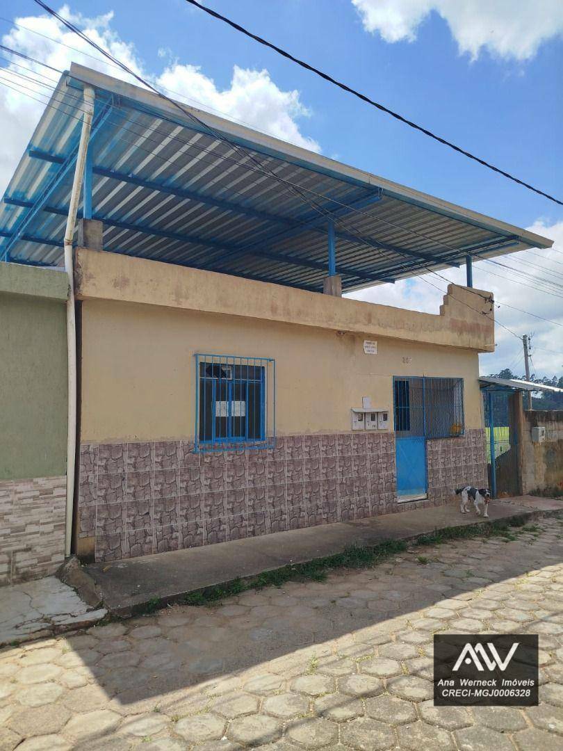 Casa à venda com 3 quartos, 73m² - Foto 2