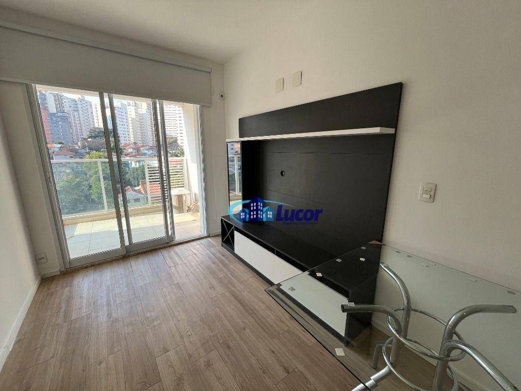 Apartamento para alugar com 1 quarto, 43m² - Foto 4