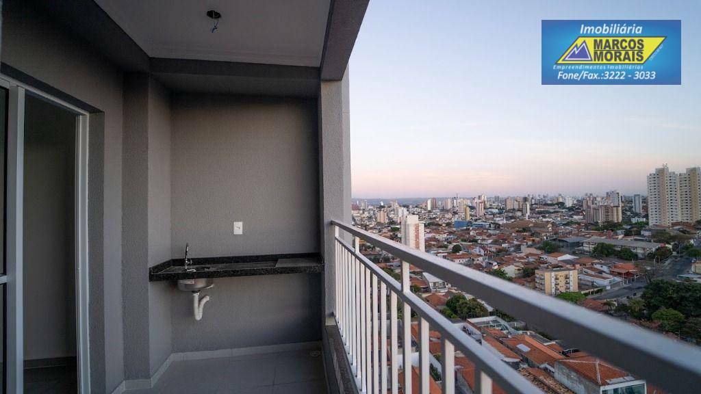 Apartamento à venda com 2 quartos, 60m² - Foto 8