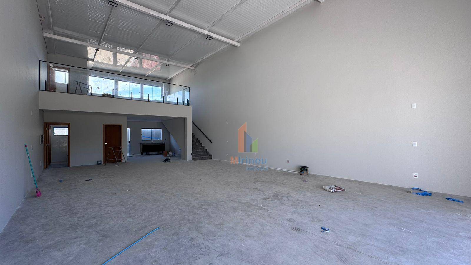 Loja-Salão, 200 m² - Foto 2