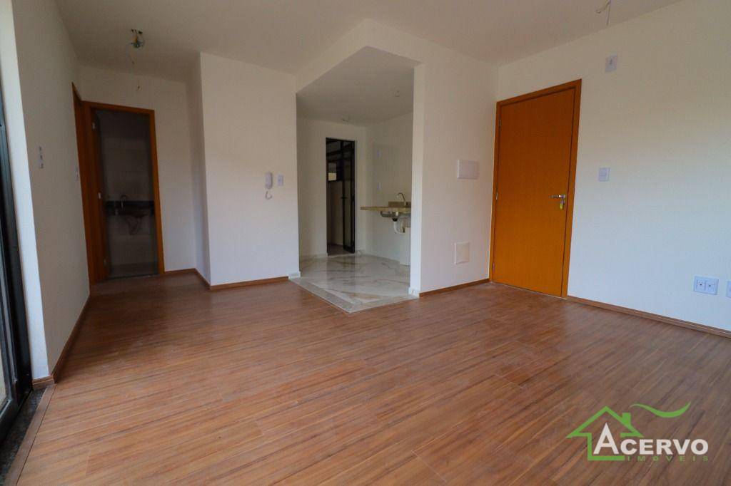 Apartamento à venda e aluguel com 1 quarto, 49m² - Foto 1