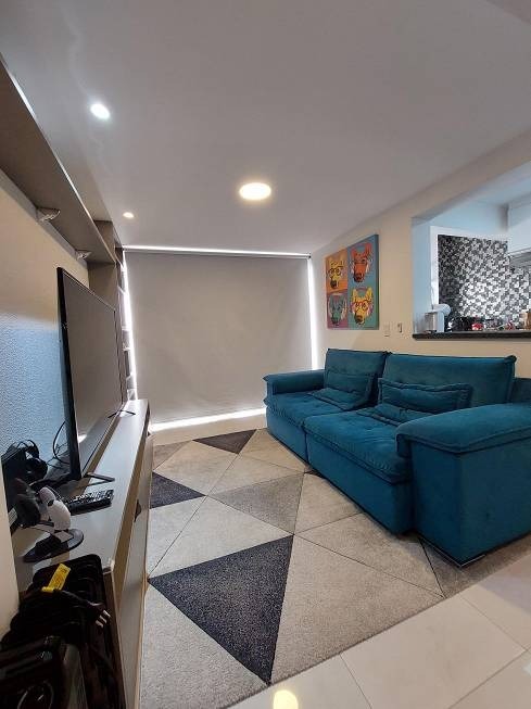 Apartamento à venda com 2 quartos, 83m² - Foto 9