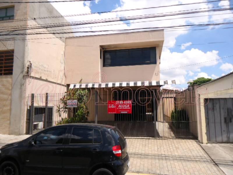 Prédio Inteiro para alugar, 434m² - Foto 2