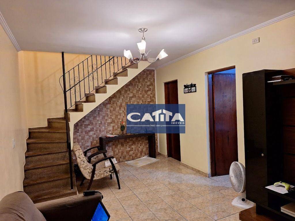 Sobrado à venda com 3 quartos, 96m² - Foto 4