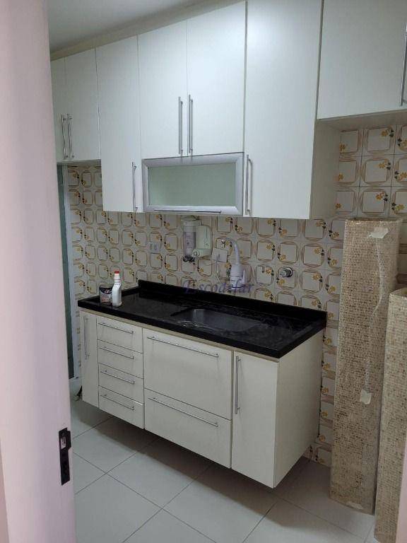 Apartamento à venda com 2 quartos, 52m² - Foto 9