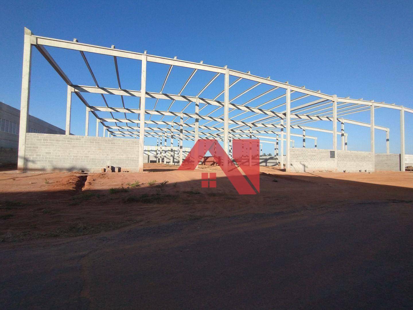 Depósito-Galpão-Armazém para alugar, 1000m² - Foto 1