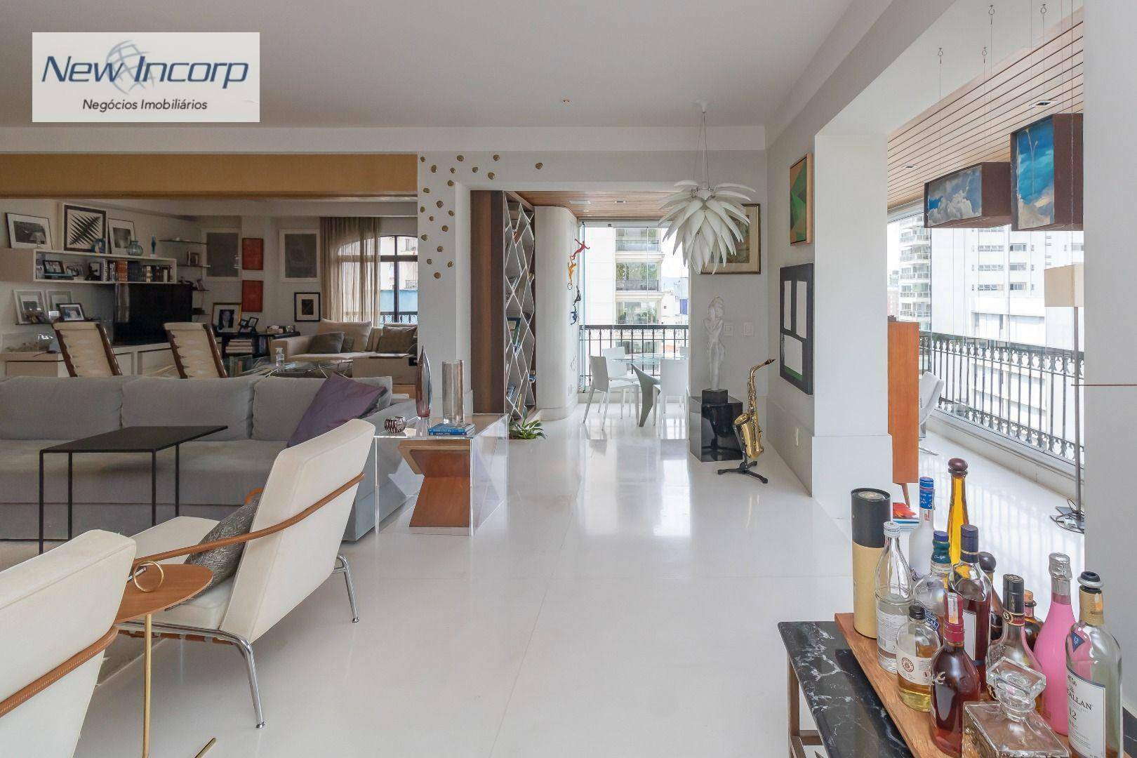 Apartamento à venda com 4 quartos, 420m² - Foto 5